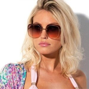 New! DIOR Sunglasses ULTRADIOR SU B0F2, Authentic